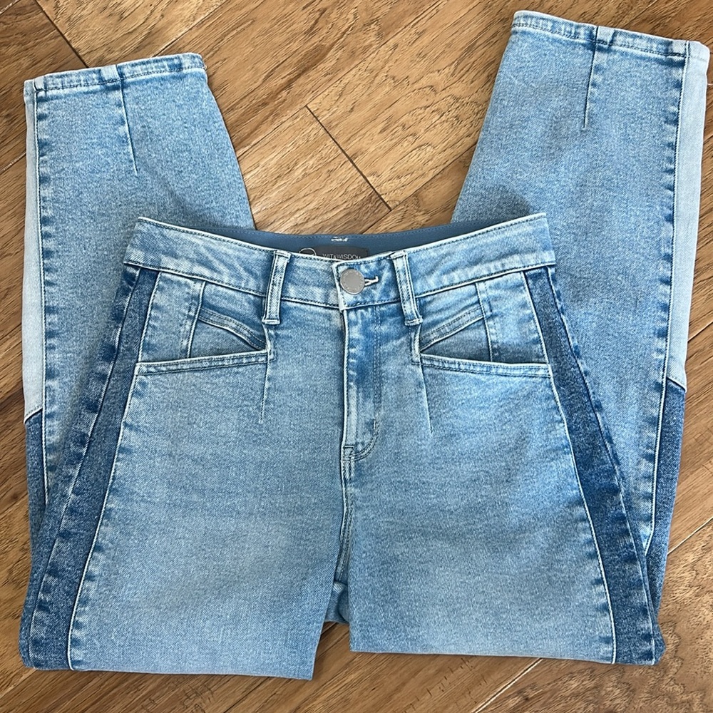 Wit & Wisdom Barrel Jeans - Picture 5 of 11